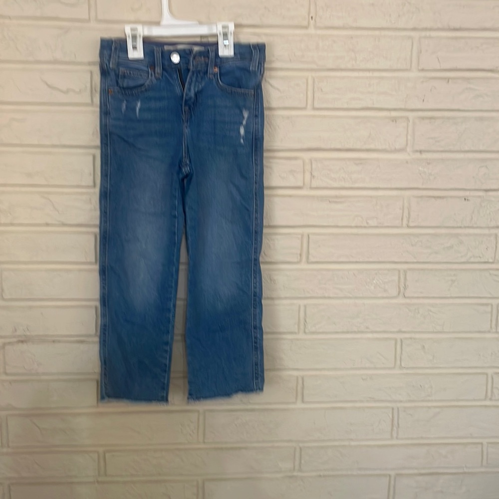 Girls Levi’s Size 7 gently worn